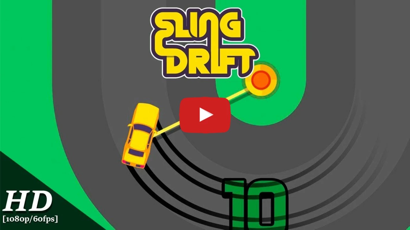 Sling Drift 4.14 APK for Android Screenshot 1