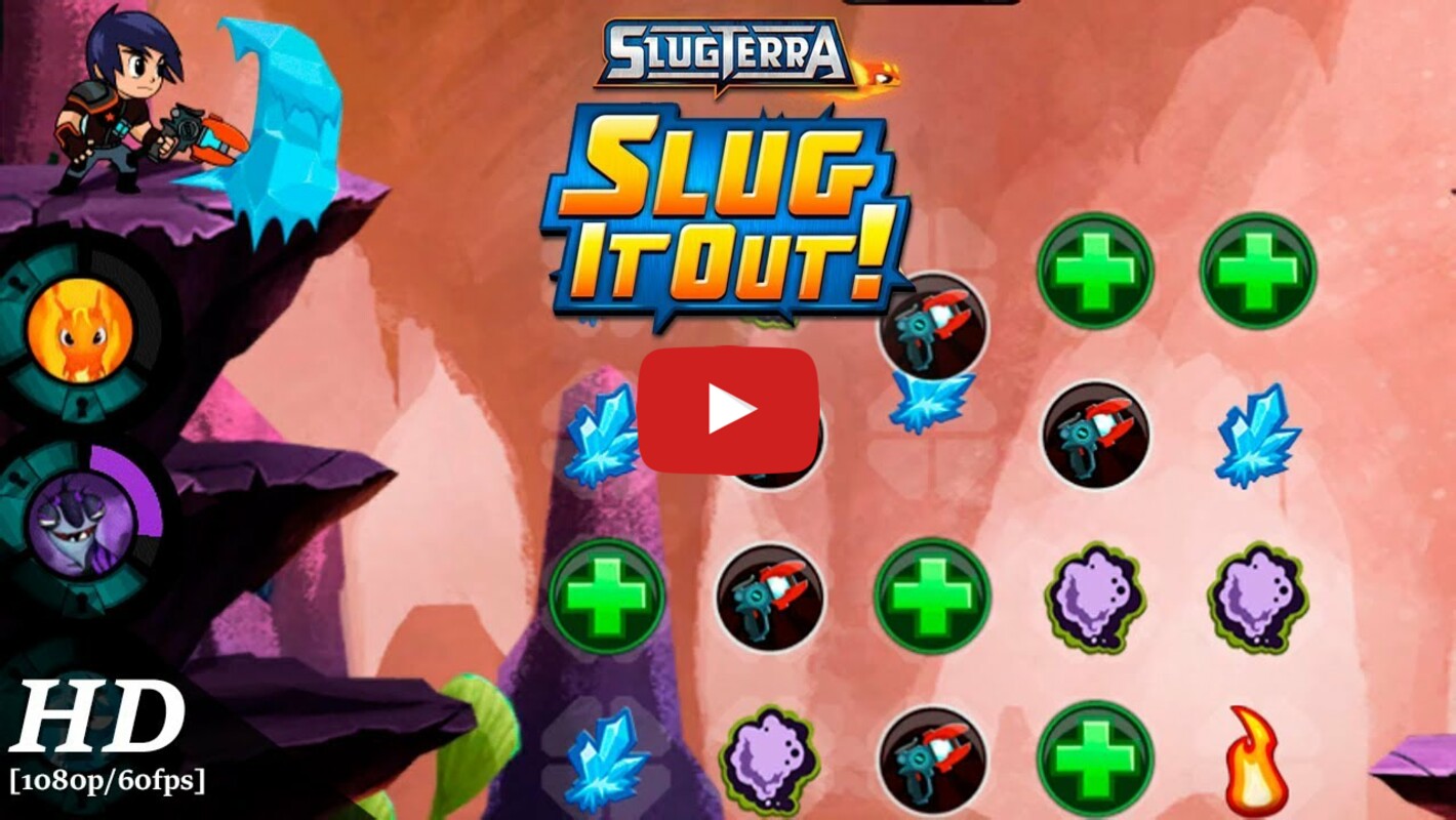 Slug it Out! 2.4.0 APK for Android Screenshot 1