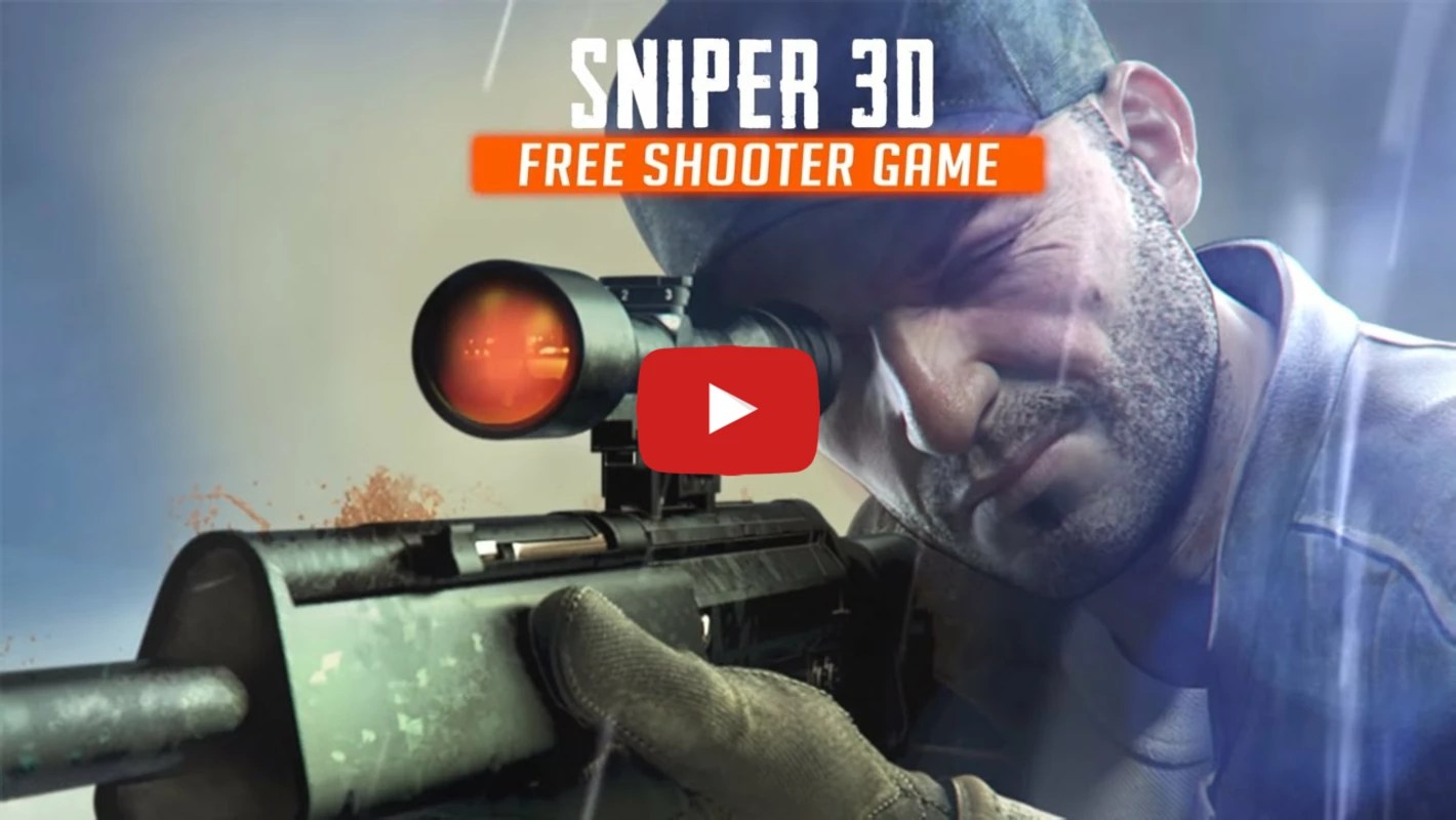 Sniper 3D 4.35.3 APK for Android Screenshot 1