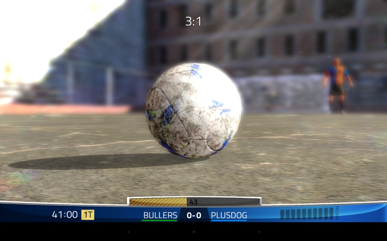 Soccer Hero 2.38 APK for Android Screenshot 1