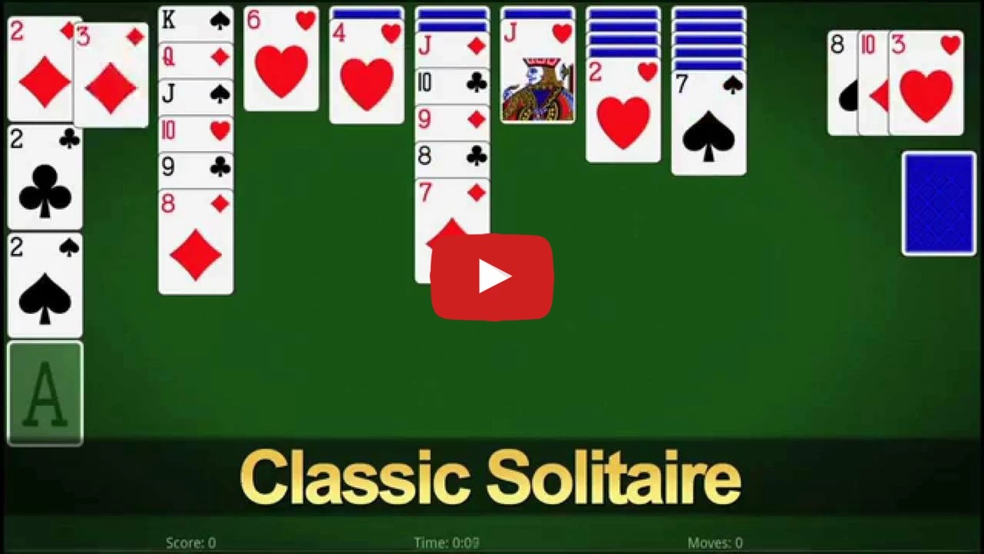 Solitaire – Classic Card Games 8.0.0.5356 APK feature