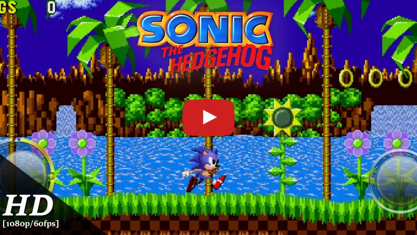 Sonic the Hedgehog Classic 3.12.2 APK for Android Screenshot 1