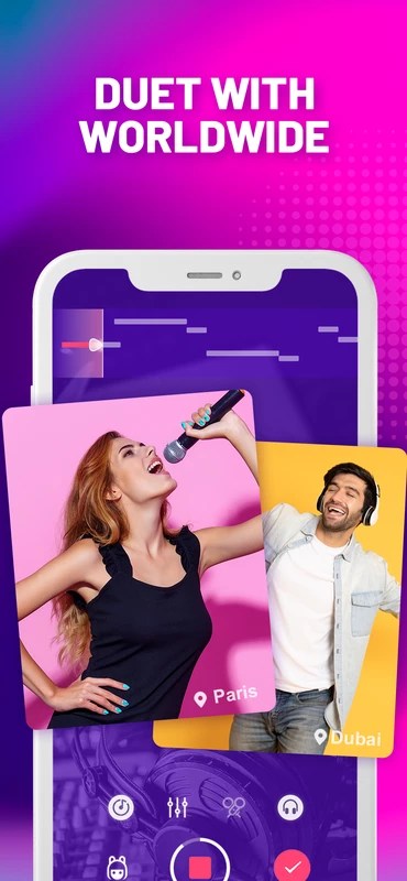 StarMaker 8.58.0 APK for Android Screenshot 1