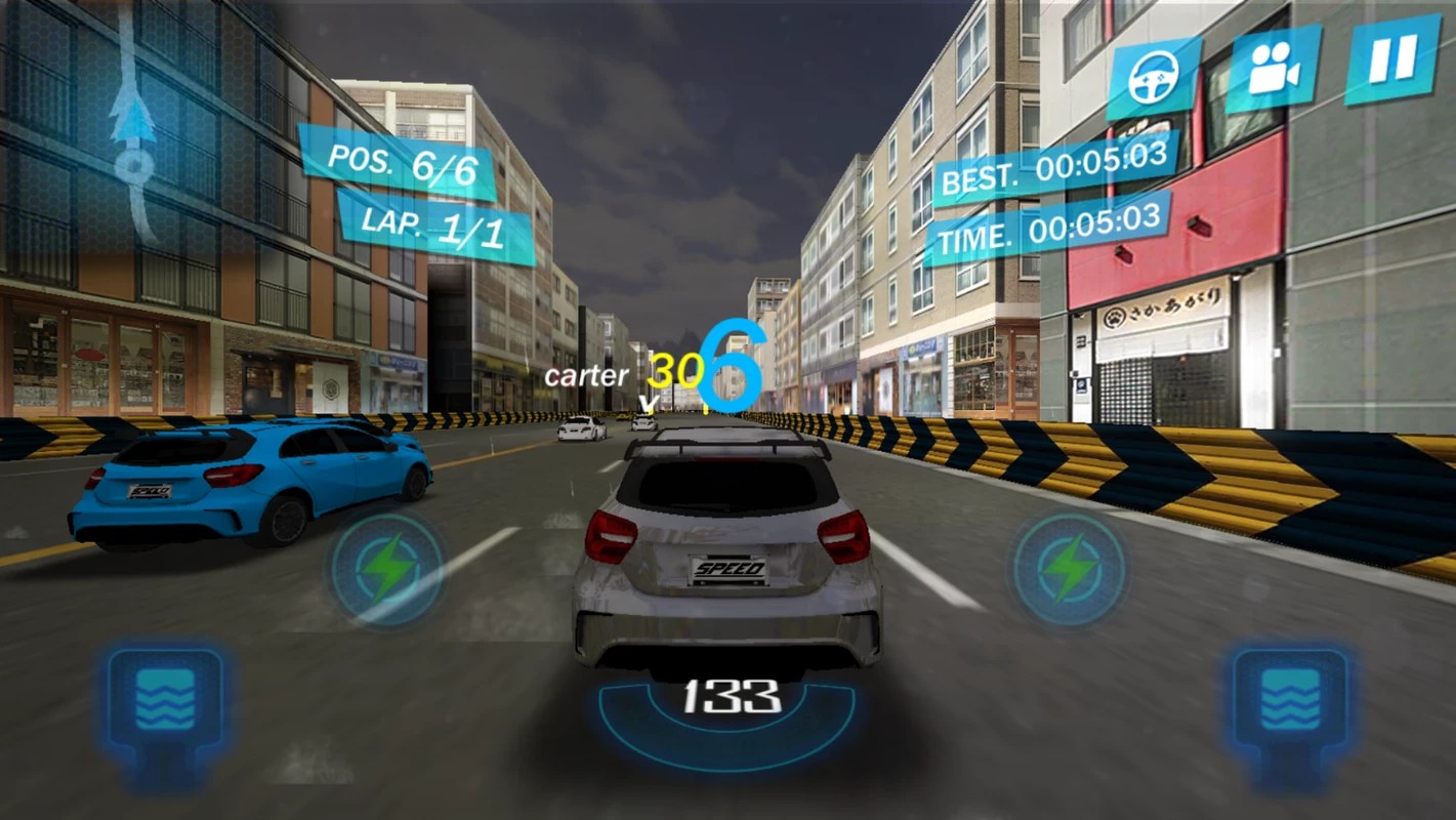 Street Racing Drift 3D 7.4.5 APK feature