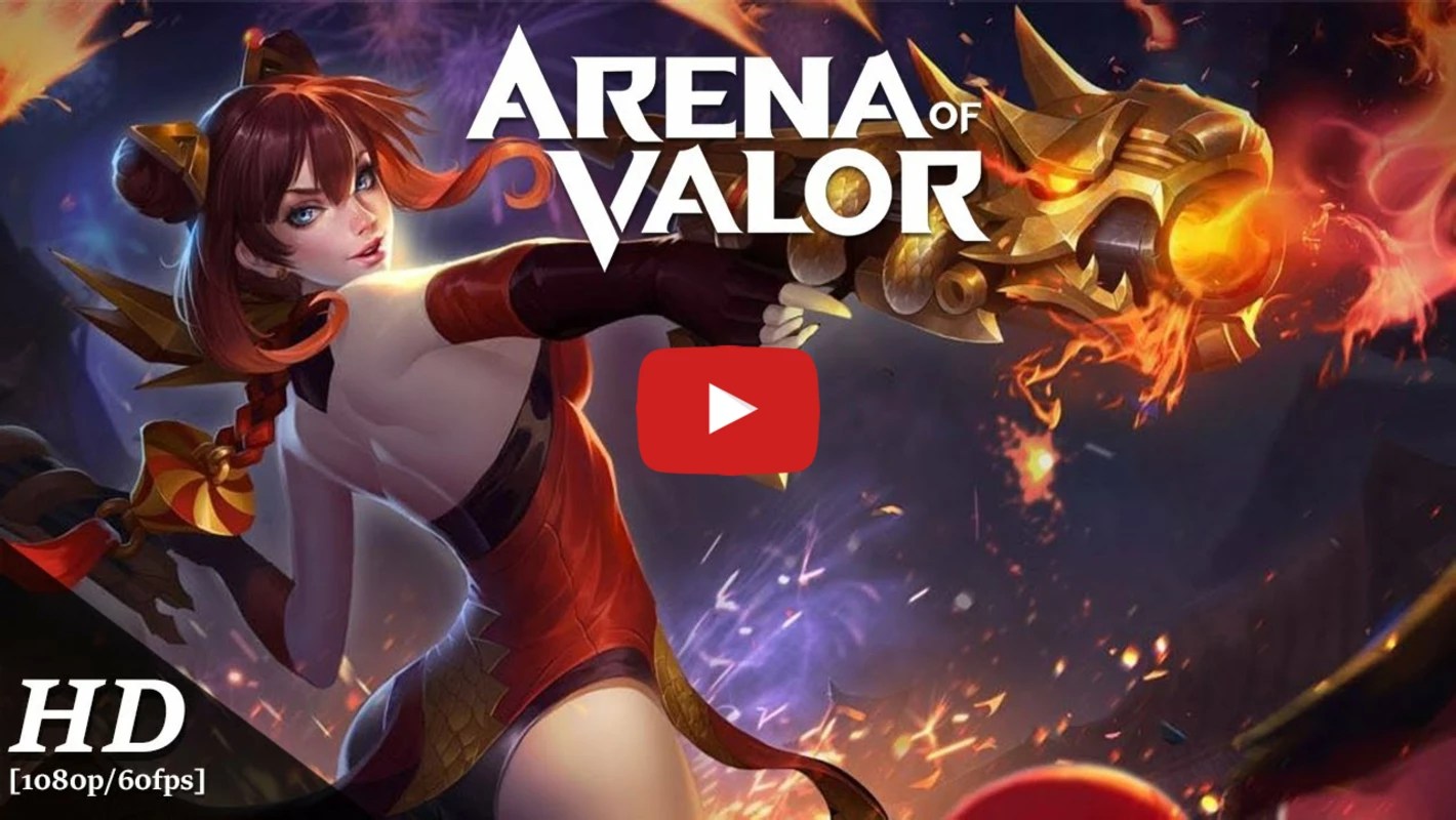 Arena of Valor 1.53.1.2 APK for Android Screenshot 1