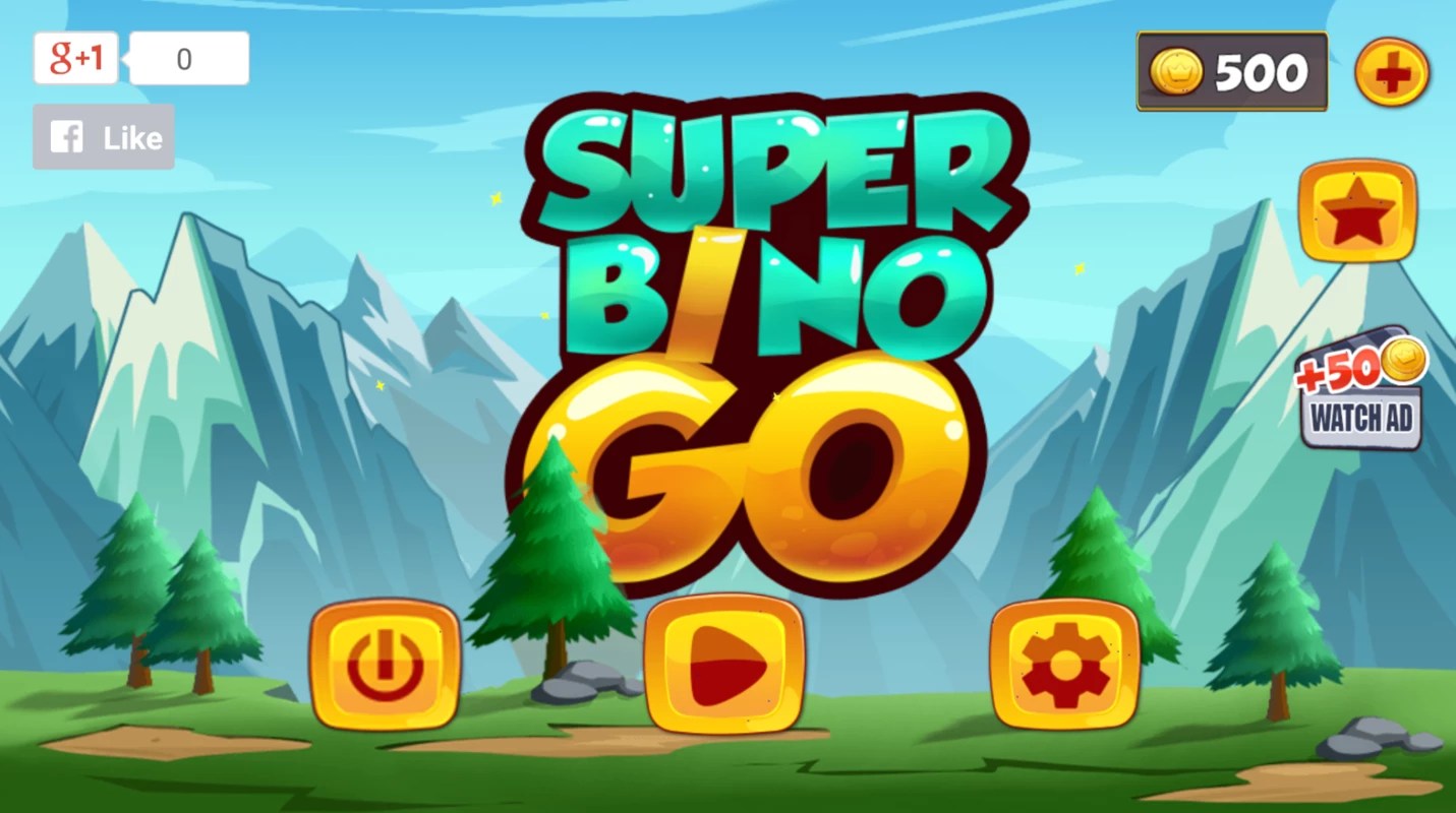 Super Bino Go. 4.3.99.4117 APK for Android Screenshot 1