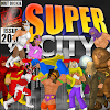 Super City (Superhero Sim) 2.000.64 APK for Android Icon