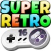 SuperRetro16 (Old) icon