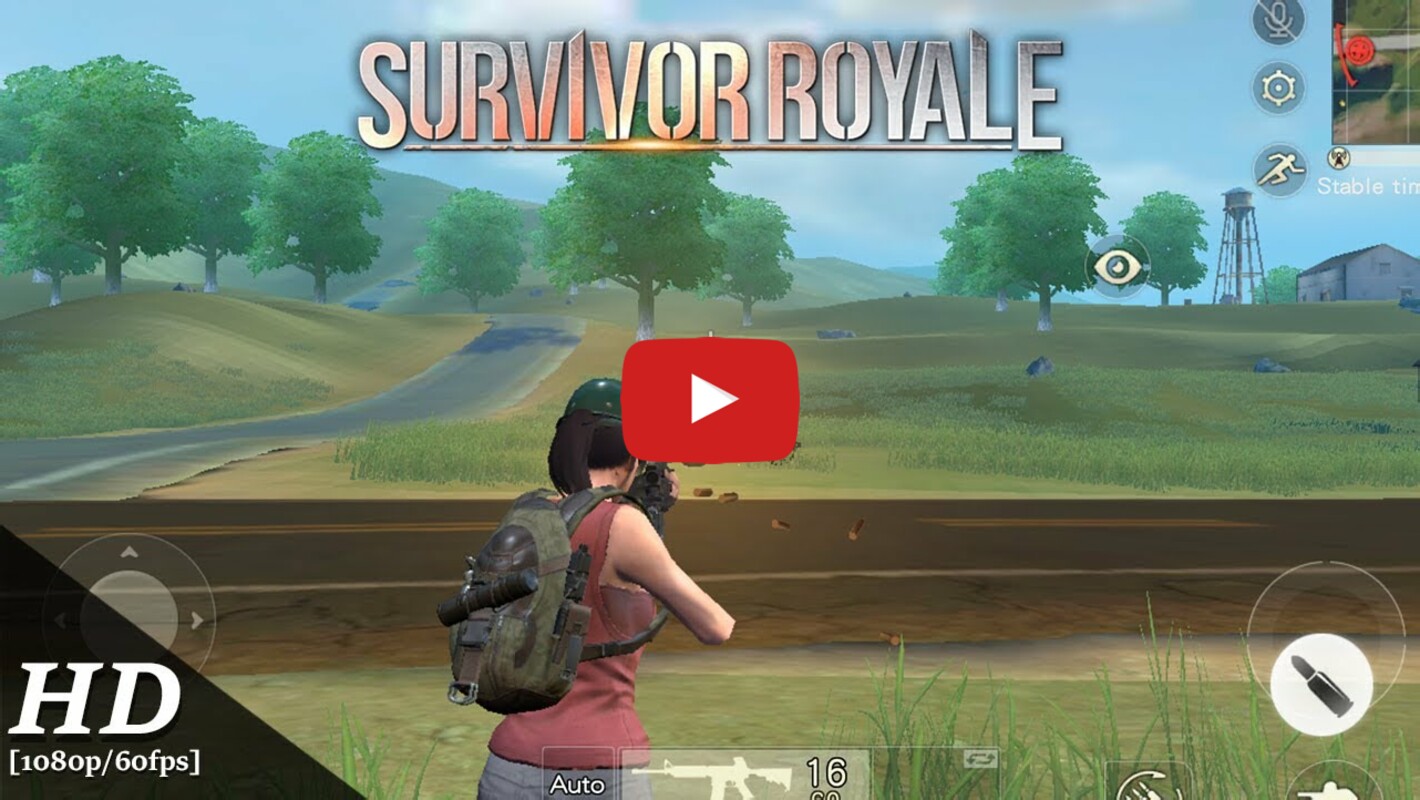 Survivor Royale 1.138 APK for Android Screenshot 1