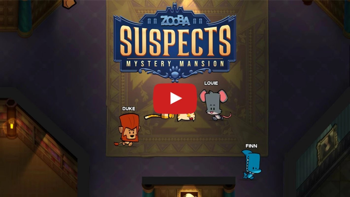 Suspects: Mystery Mansion 2.1.11 APK for Android Screenshot 1