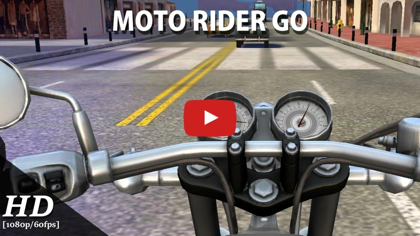 Moto Rider GO: Highway Traffic 1.91.0 APK for Android Screenshot 1
