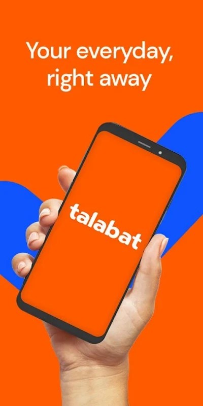 Talabat 10.41.0 APK for Android Screenshot 1