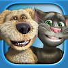Talking Tom and Ben News Free 2.7.0.383 APK for Android Icon