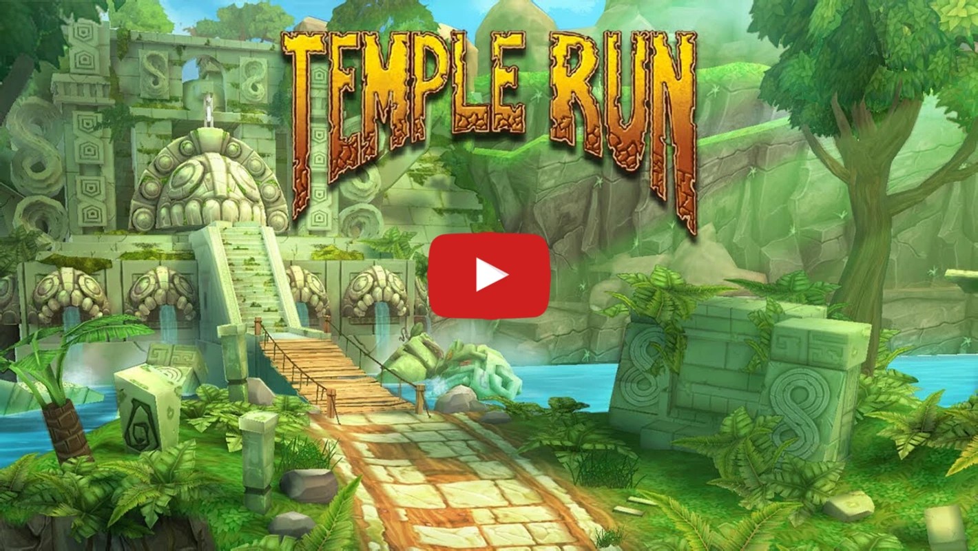 Temple Run 1.25.1 APK for Android Screenshot 1