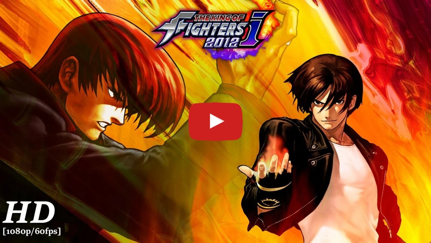 The King of Fighters-A 2012 1.0.5 APK for Android Screenshot 1