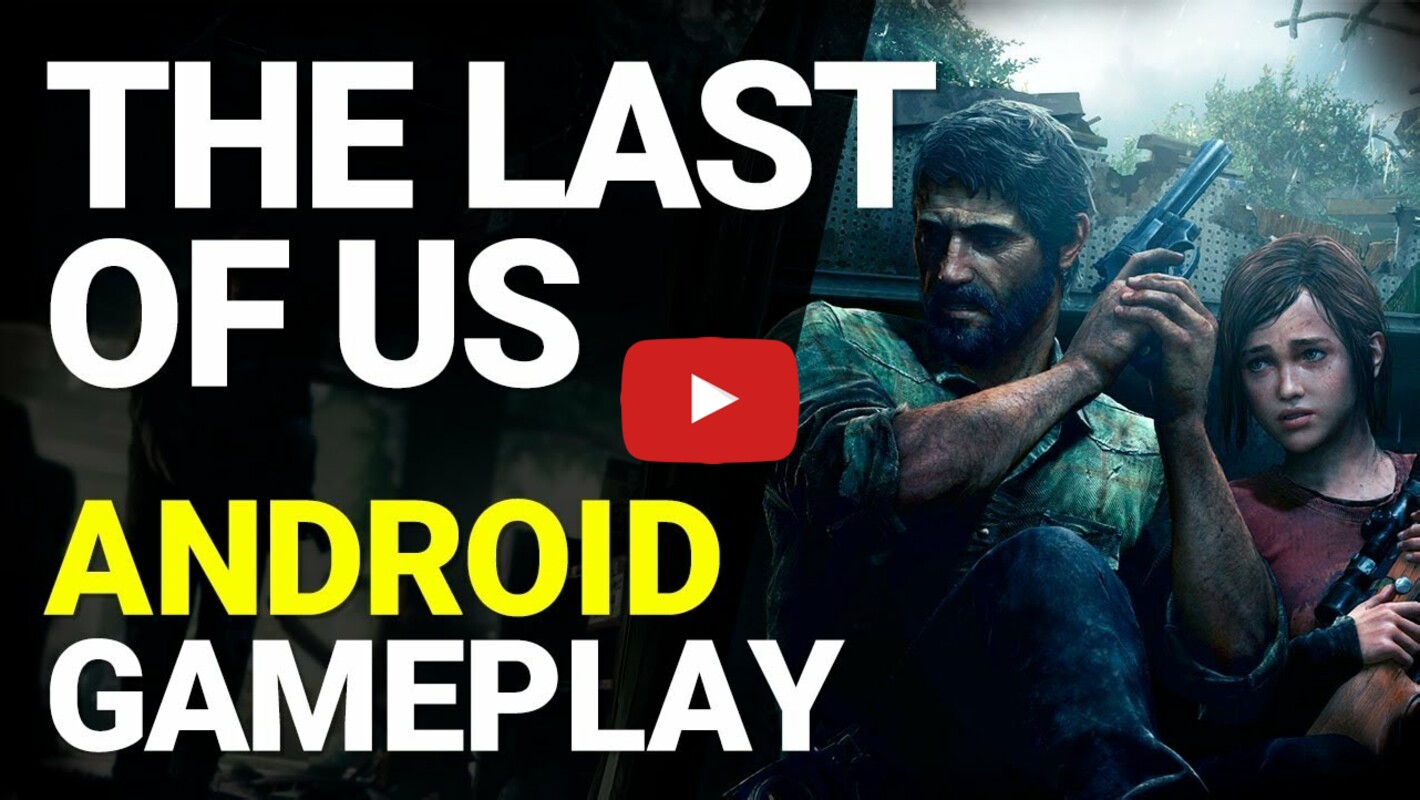The Last of Us 0.1 APK for Android Screenshot 1