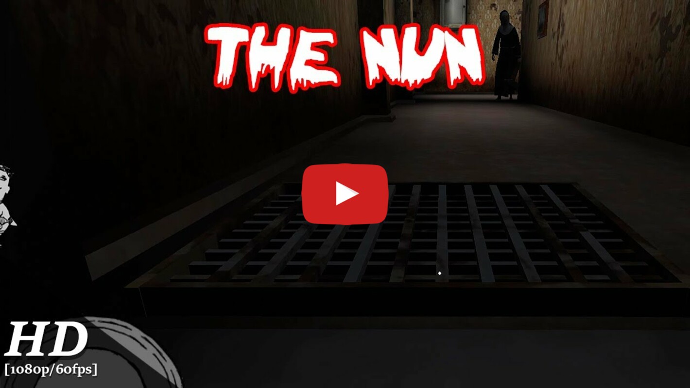 The Nun 1.0.6 APK for Android Screenshot 1
