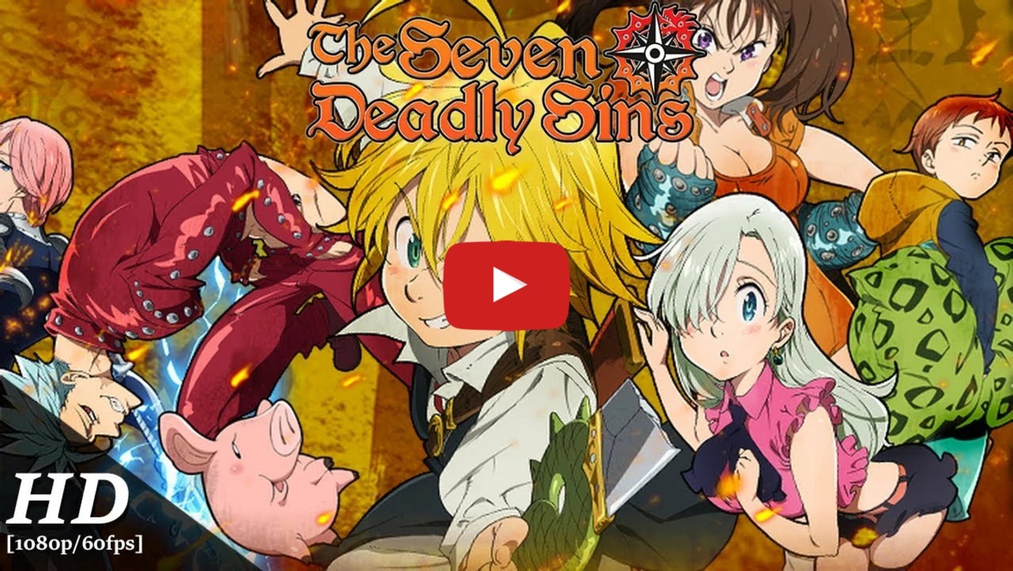 The Seven Deadly Sins: Grand Cross (JP) 2.48.1 APK for Android Screenshot 1