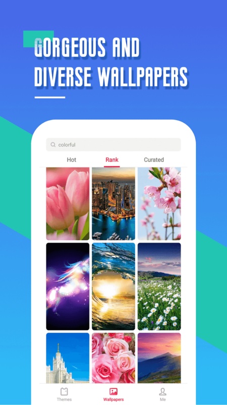 Theme Store 9.4.0_expt APK feature