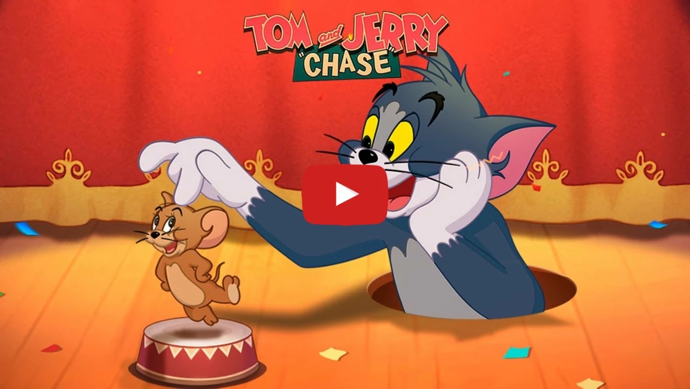 Tom and Jerry: Chase 5.4.56 APK for Android Screenshot 1