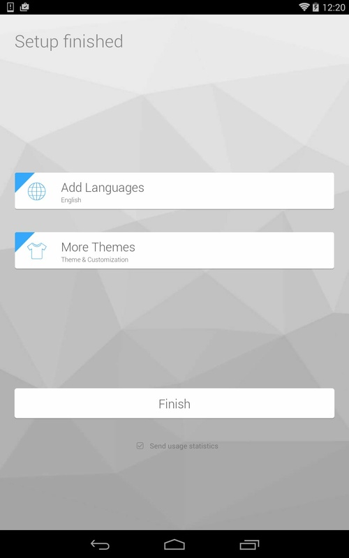 TouchPal Emoji Keyboard 6.2.6.7_20190508094033 APK for Android Screenshot 5