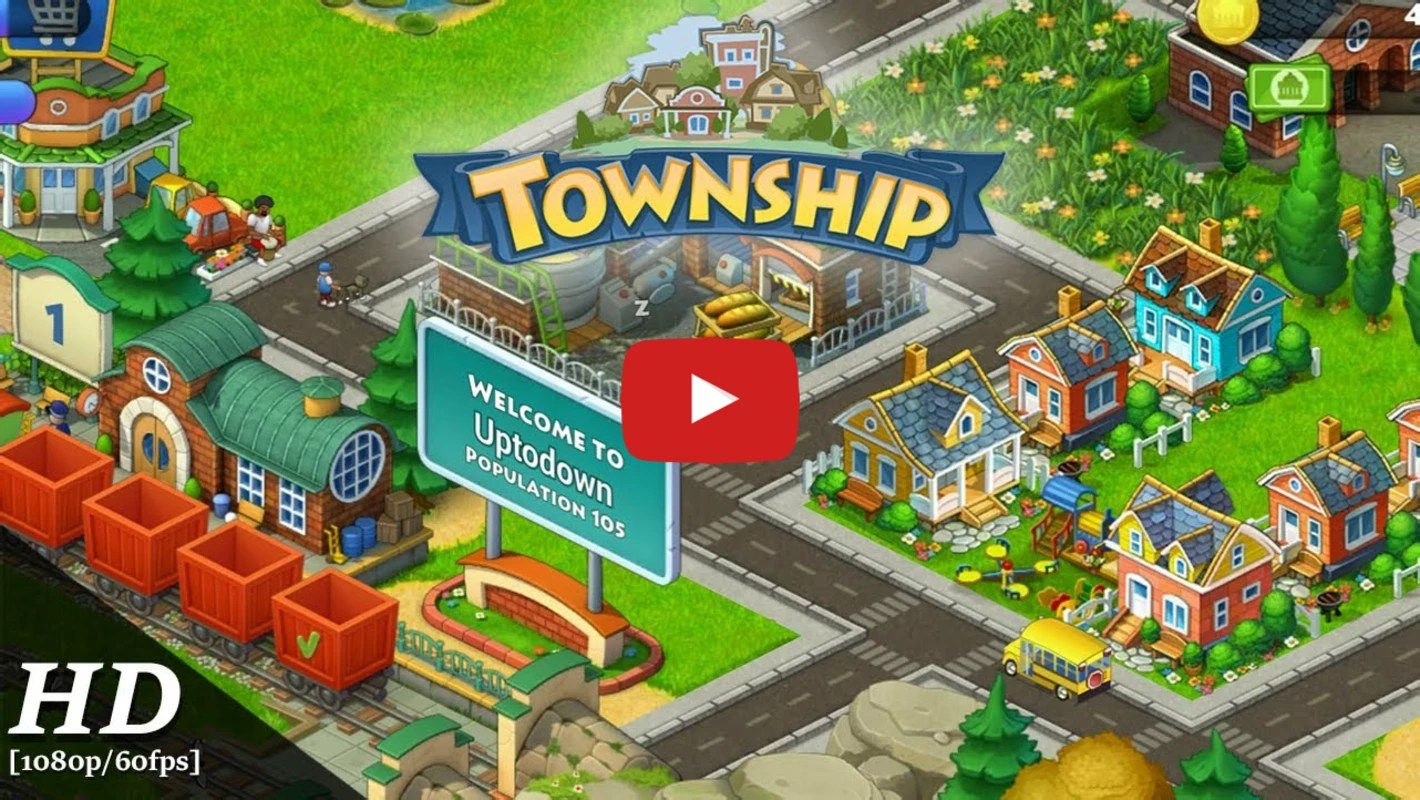 Township 17.1.0 APK for Android Screenshot 1