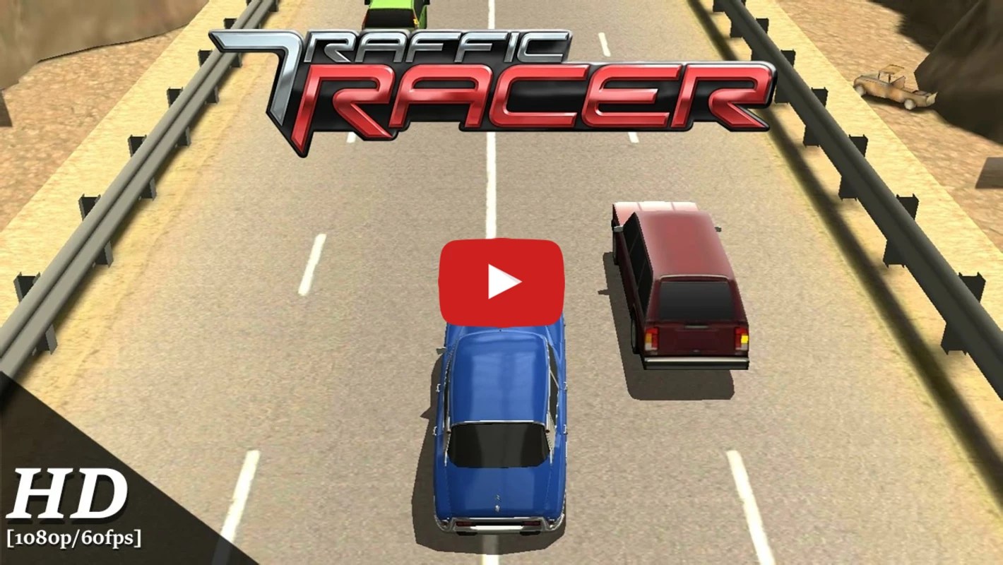 Traffic Racer 3.7 APK for Android Screenshot 1