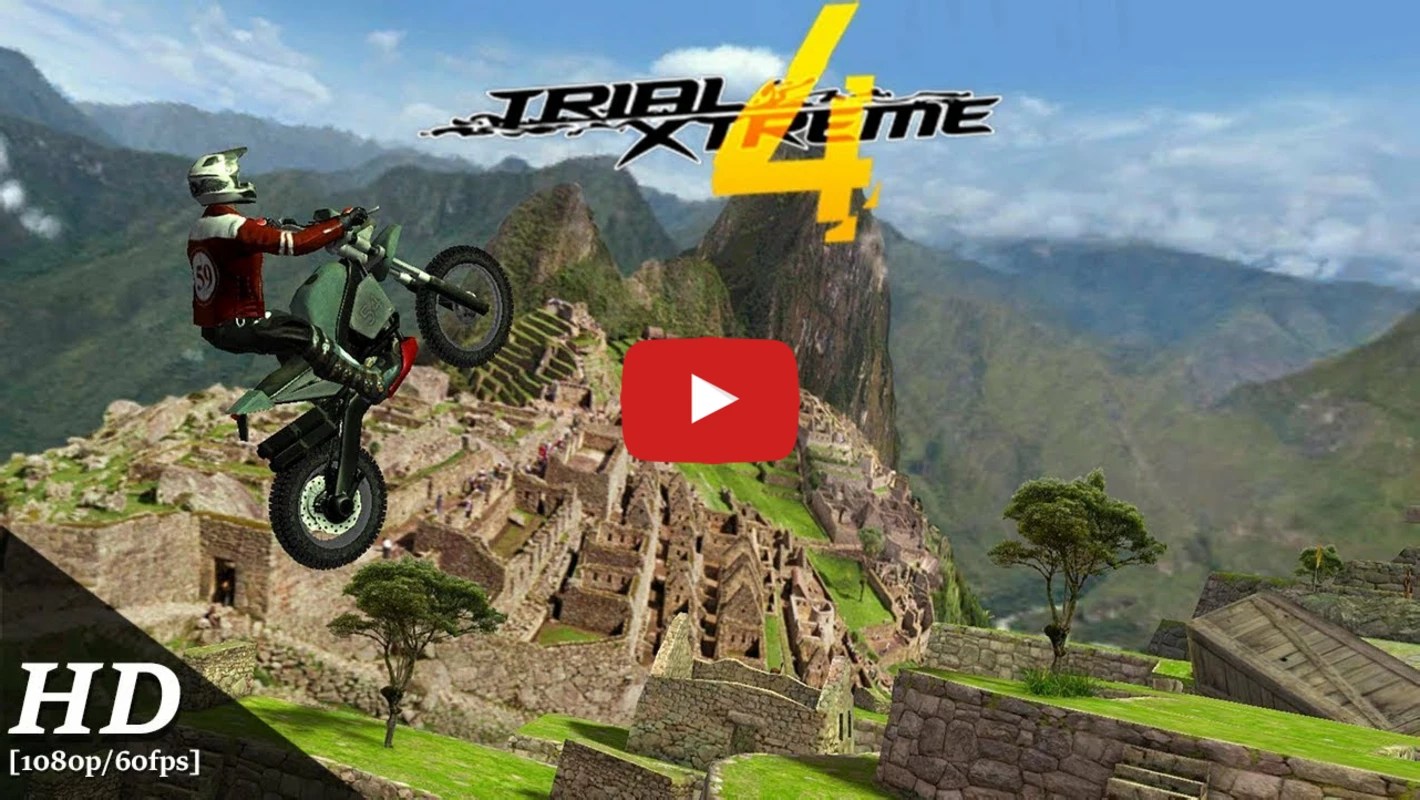 Trial Xtreme 4 2.14.5 APK feature