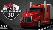 Truck Simulator 3D feature