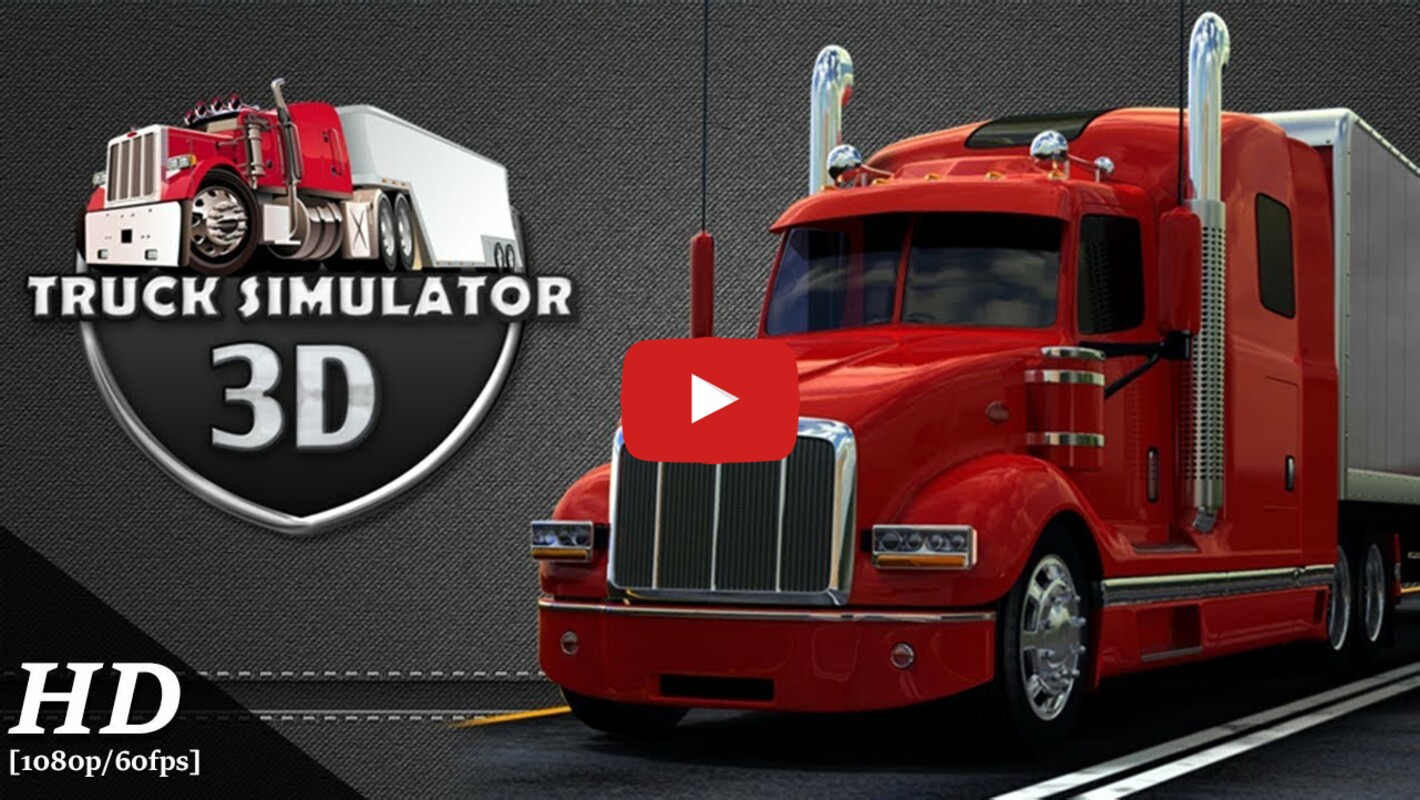 Truck Simulator 3D 2.1 APK for Android Screenshot 1