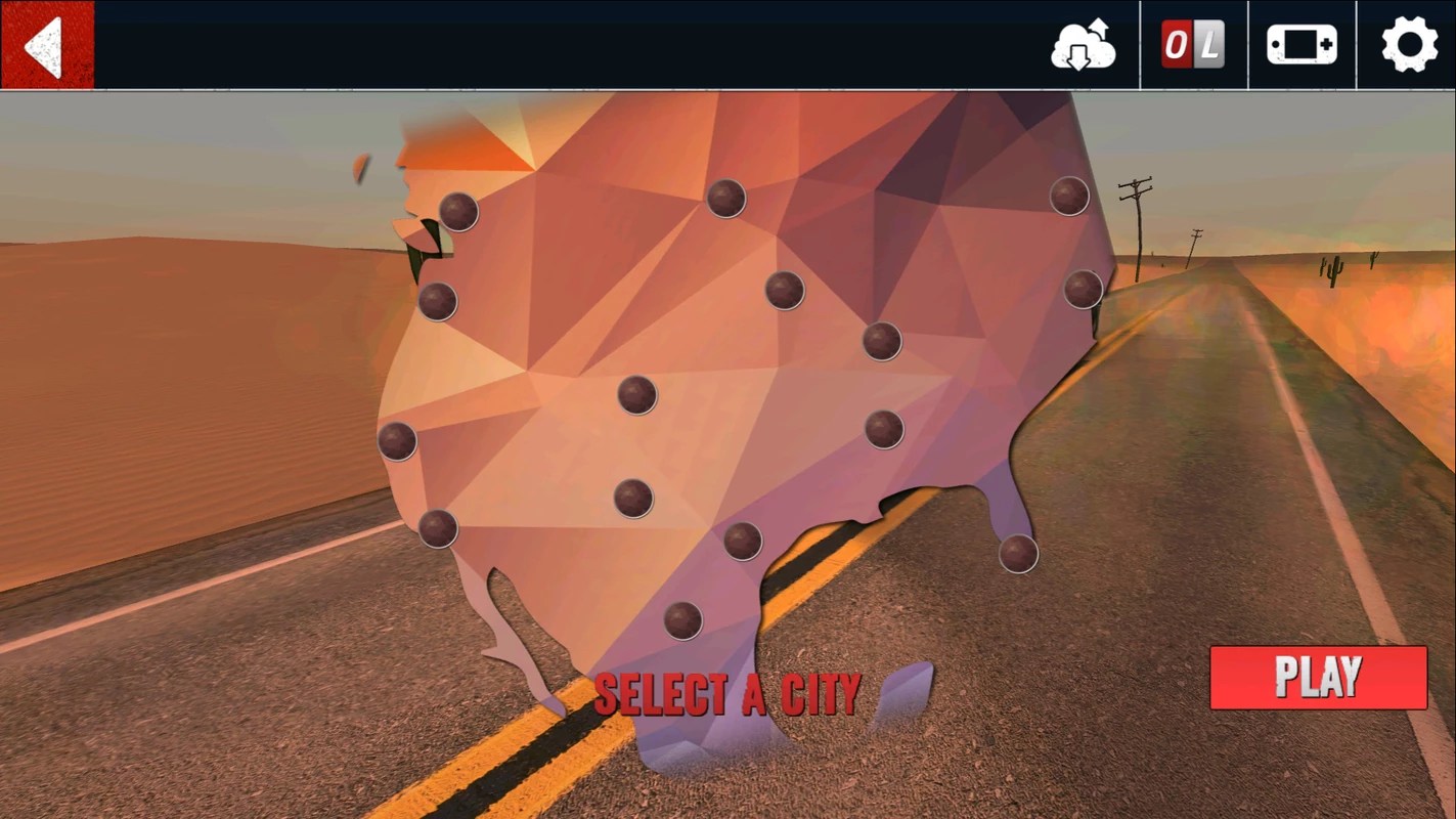 Truck Simulator USA Revolution 9.9.4 APK for Android Screenshot 1
