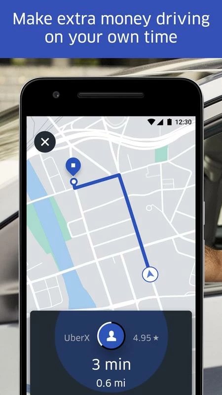 Uber Driver 4.465.10001 APK feature