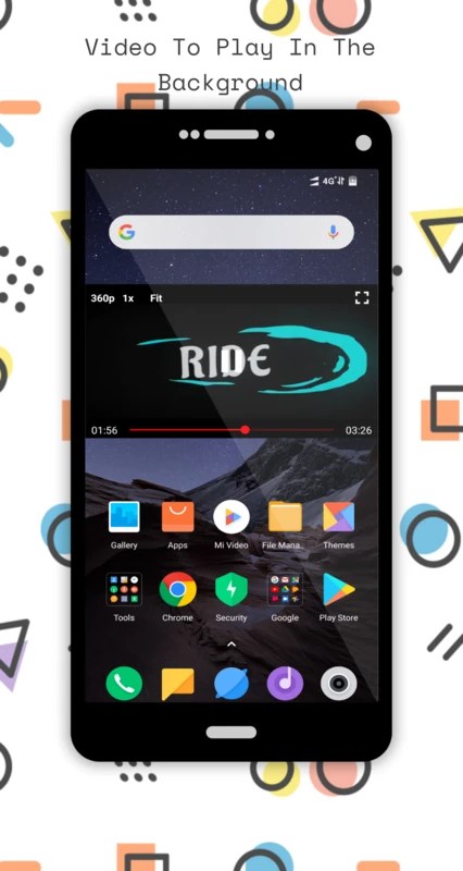 Ucmate 63.3 APK for Android Screenshot 1