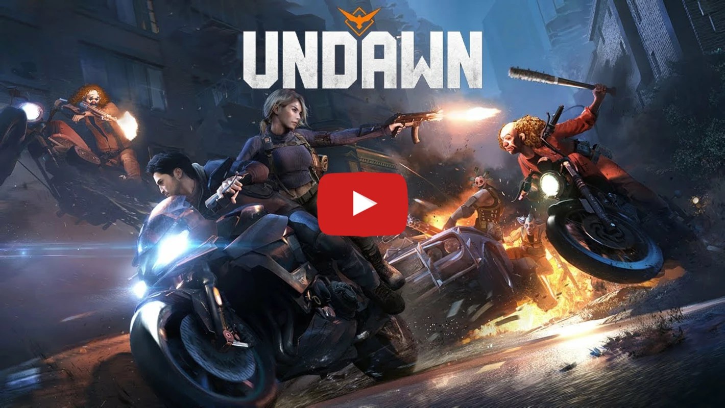 Undawn 1.3.10 APK for Android Screenshot 1