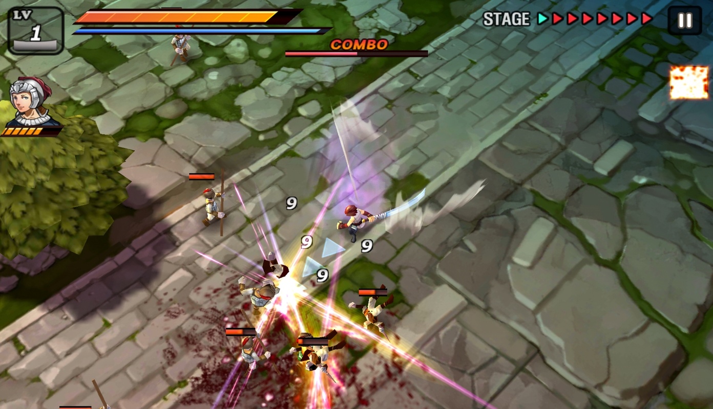 Undead Slayer 2.0.0 APK for Android Screenshot 1