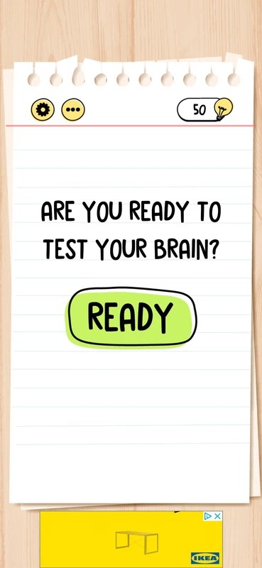 Brain Test 2.748.0 APK for Android Screenshot 1