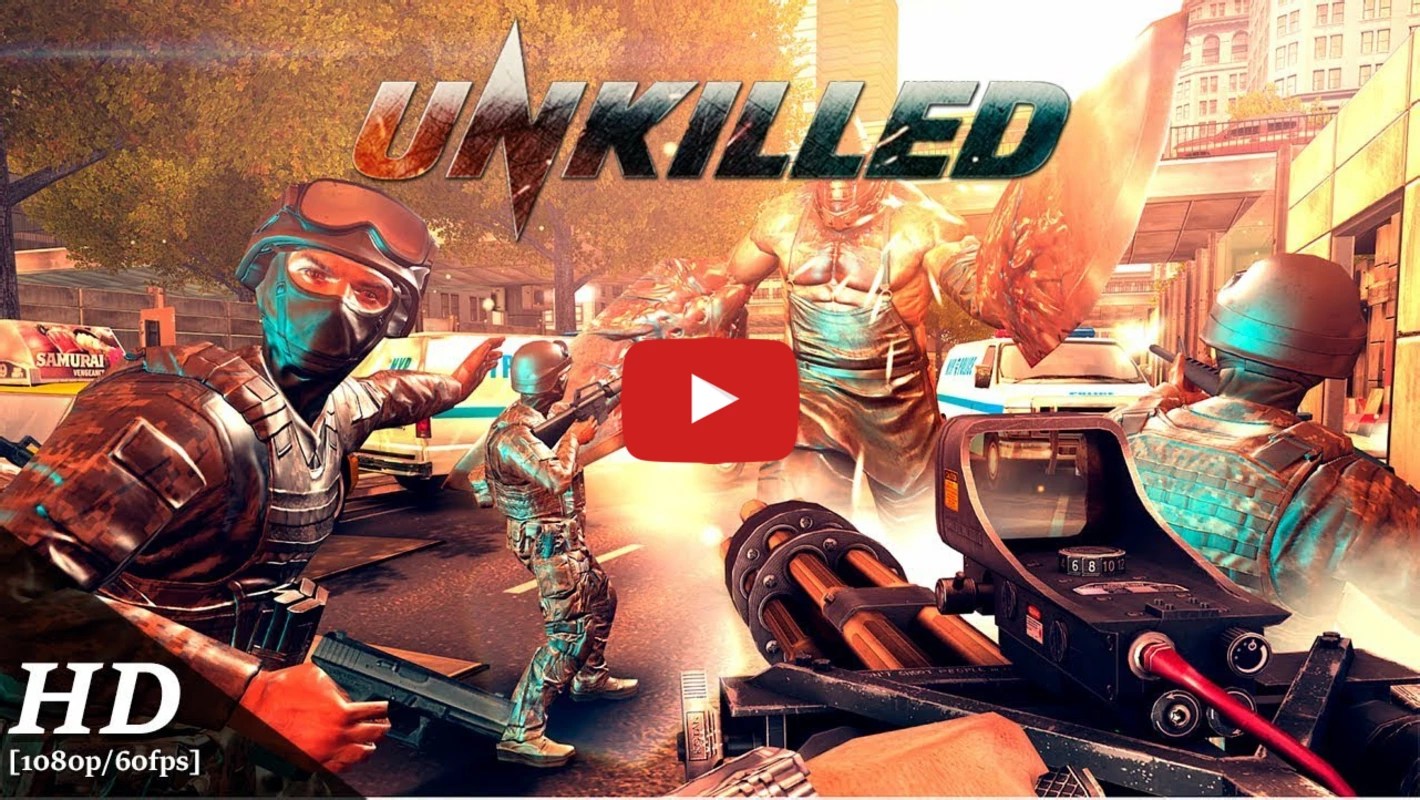 Unkilled 2.3.3 APK for Android Screenshot 1