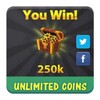 Unlimited Coins For 8 Ball Pool icon
