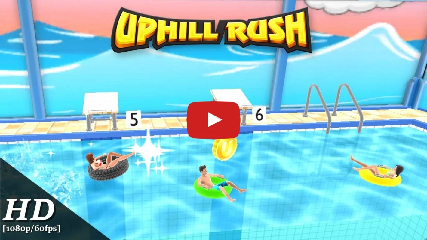 Uphill Rush 4.3.1001 APK for Android Screenshot 1