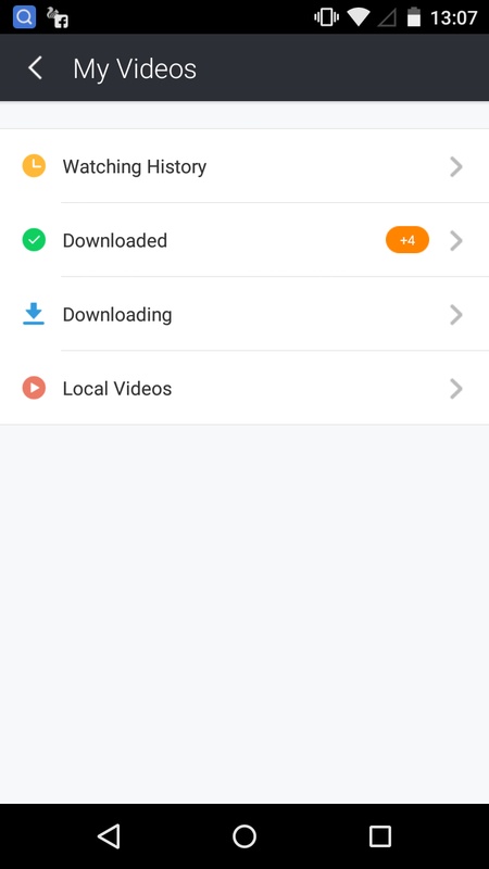 Video Downloader for UC Browser 2.1.0.0 APK for Android Screenshot 1