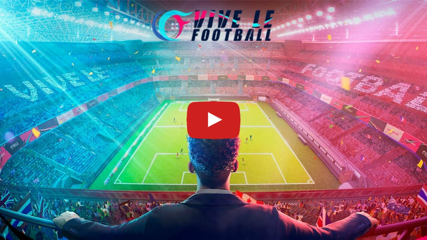 Vive le Football 2.1.0 APK for Android Screenshot 1