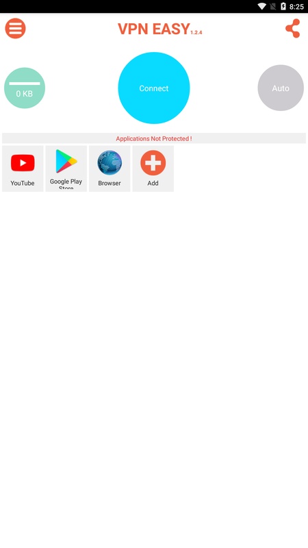 VPN Easy 2.2.0 APK for Android Screenshot 1
