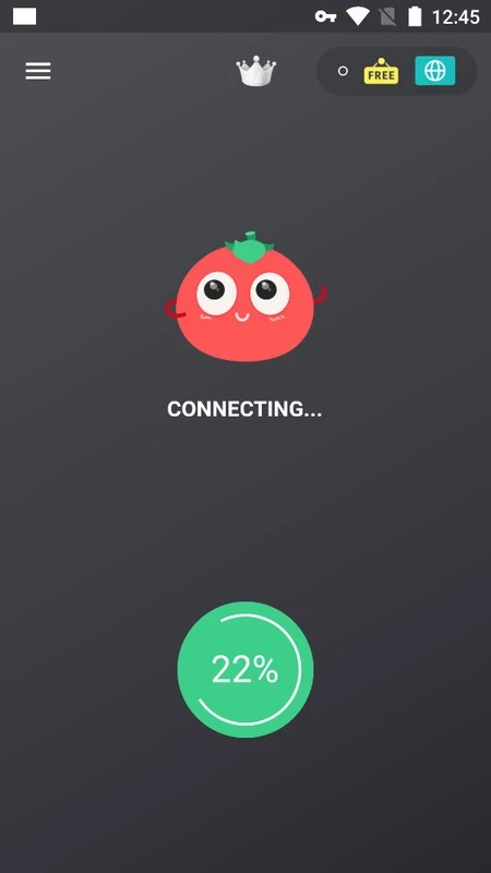VPN Tomato 2.88.21 APK for Android Screenshot 1