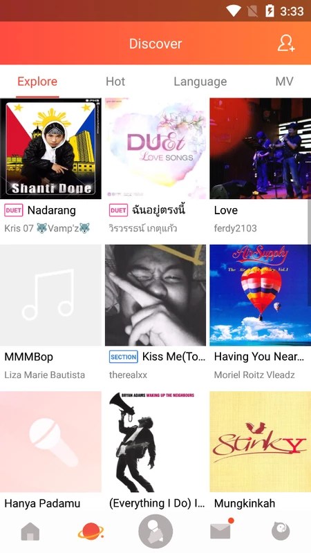 WeSing 5.75.1.811 APK for Android Screenshot 7