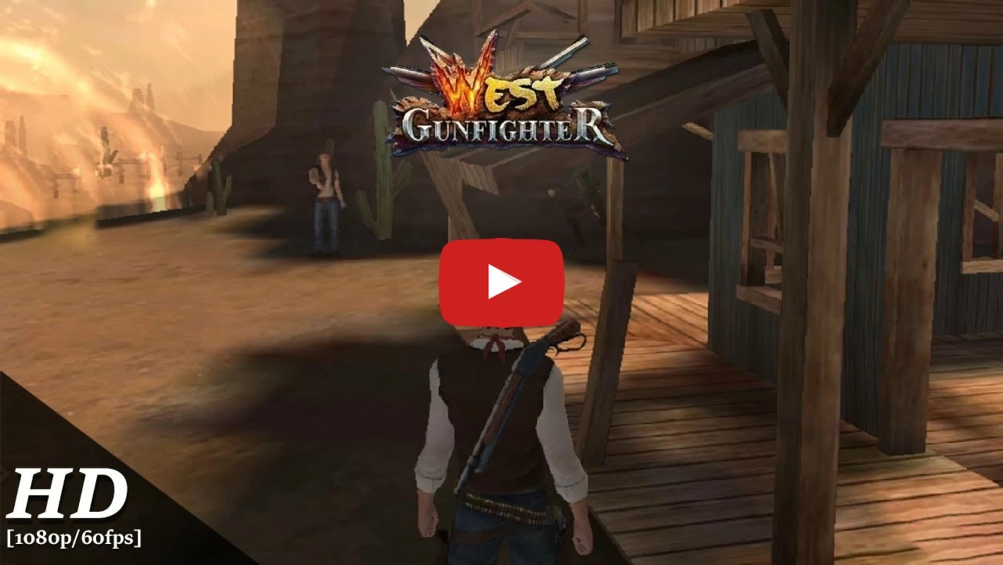 West Gunfighter 1.15 APK for Android Screenshot 1
