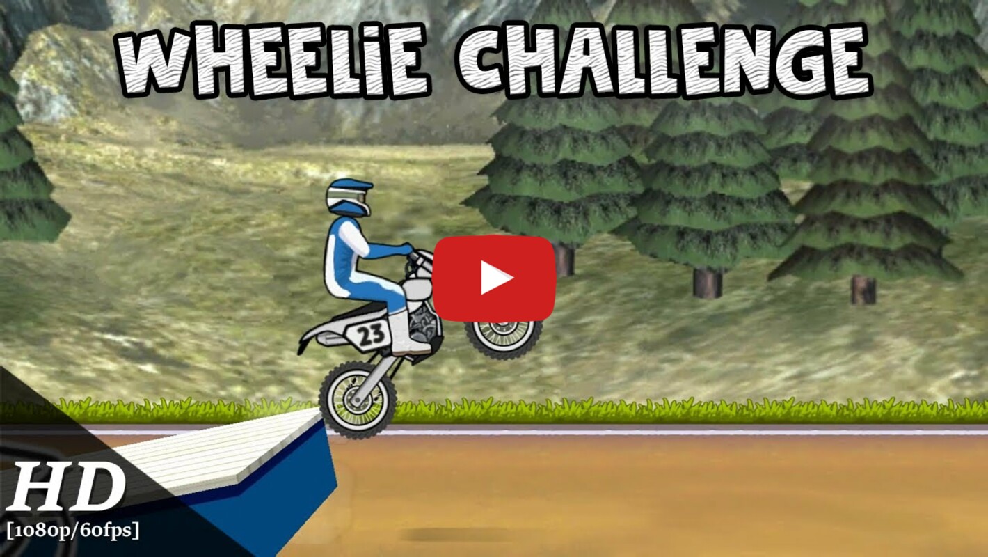 Wheelie Challenge 1.69 APK for Android Screenshot 1
