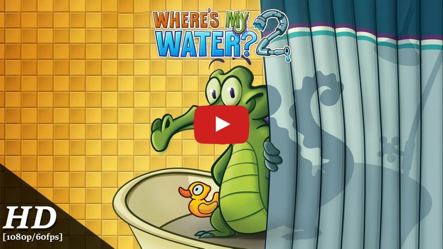Where´s My Water? 2 1.9.22 APK feature