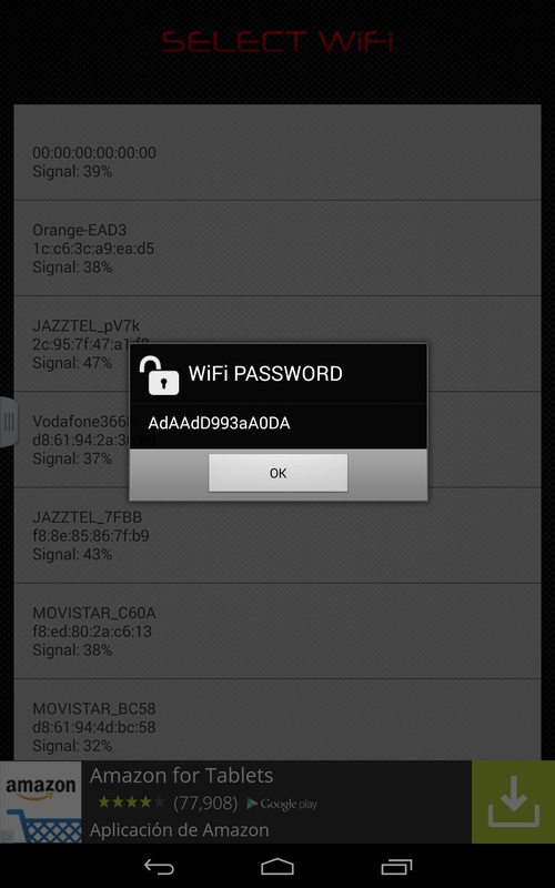 Wifi Hacker Prank 4.0 APK feature
