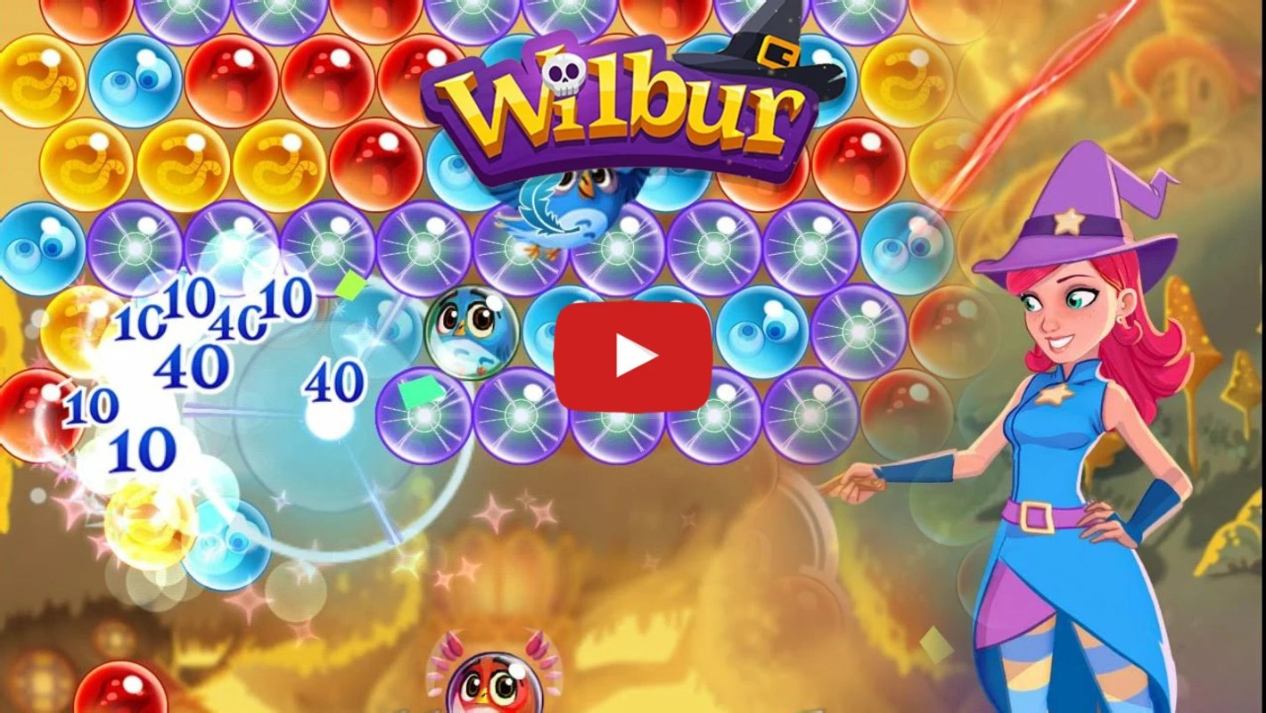 Bubble Witch Saga 3 8.1.1 APK for Android Screenshot 1