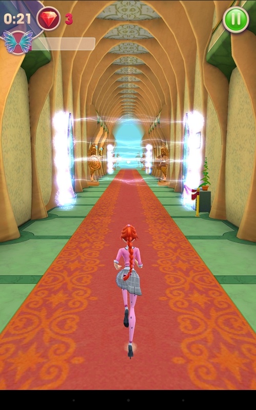 Winx Bloomix Quest 2.0.1 APK for Android Screenshot 1